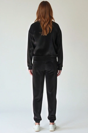 Vivisence 9202kmpl Komplet bluza+spodnie, czarny