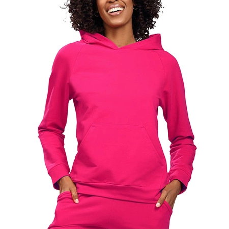 Dkaren Seattle Bluza nierozpinana, malina