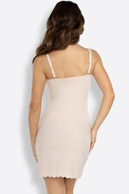 Mitex FEEL GOOD DRESS Halka pod sukienkę, beige