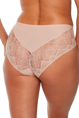 Gaia 1241P Leandra Majtki figi, różowy