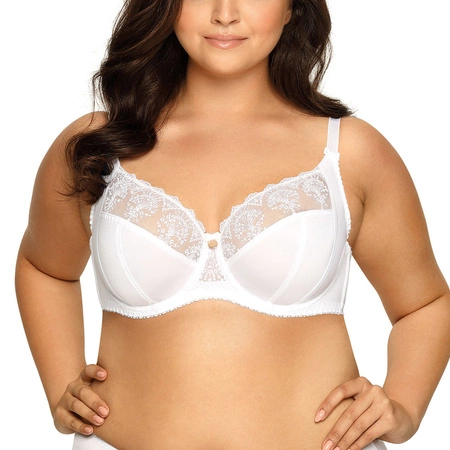 Ava 1922 Freesia Biustonosz miękki, white