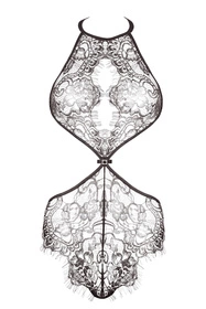 Beauty Night Jordana teddy BN6569 Body sexy, black