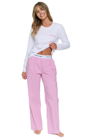 Doctor Nap PM.7521 Nocna piżama, miami pink