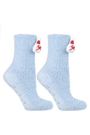 Moraj CSLS250-030 Skarpety za kostkę, blue