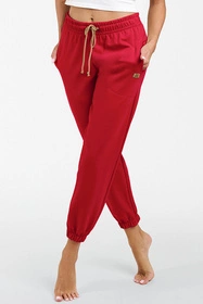 Italian Fashion Viva dł.sp. Spodnie dres, karmazyn