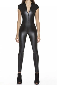 Bas Bleu Enya Kombinezon długi, black