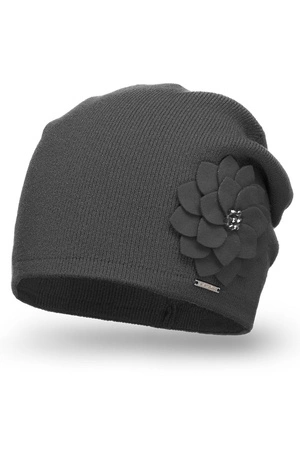 Vivisence 7010 Nakrycie głowy czapka, ciemnoszary