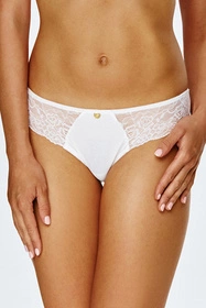 Lupo 156 Majtki brazyliany, ecru