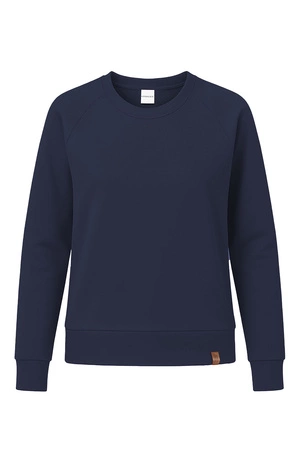 Vivisence 9004 Bluza nierozpinana, granatowy