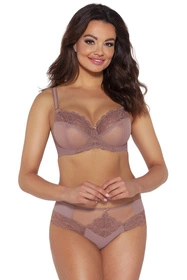 Ava 1993 Casabella Biustonosz miękki, wood rose