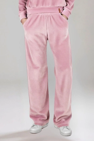 Vivisence 9105 Spodnie dres, pudrowy róż