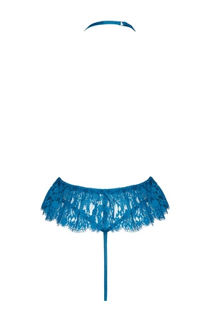 Beauty Night Karla teddy BN6636 Body sexy, turquoise