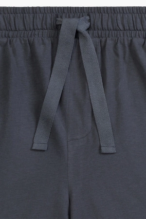 Atlantic NMP-379 Nocna piżama, niebieski/grafit