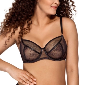 Ava 1996 Serseia Biustonosz miękki, black