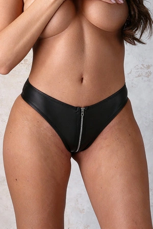 Passion Errisa panties Majtki figi, black