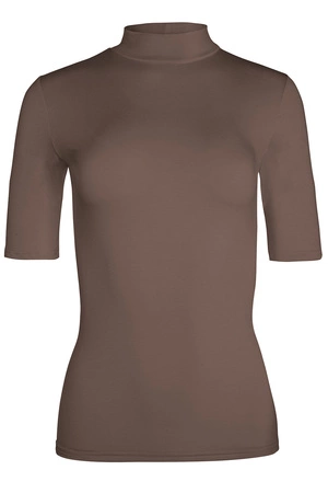 Babell Layla Bluzka klasyczna, kakaowy