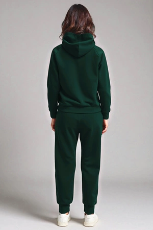 Vivisence 9203kmpl Komplet bluza+spodnie, zielony