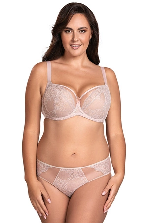 Vivisence 1044 Biustonosz miękki, różowy