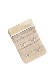 Julimex BA-02 Akcesoria do biustonosza zmniejszacz obwodu, beż