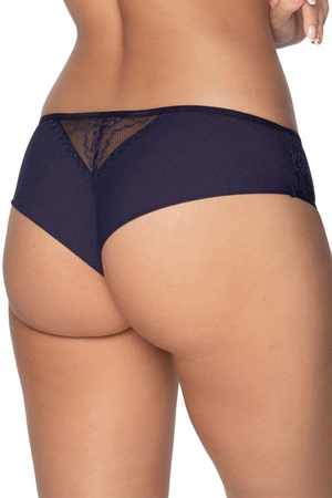 Gaia 1131B Asteria Majtki brazyliany, granatowy