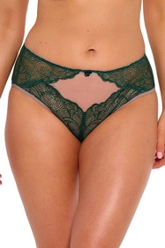 Gaia 1268P Rikke Majtki figi, zielony