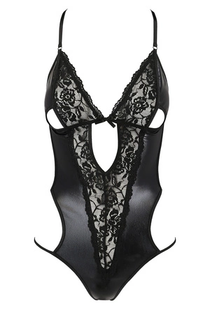 Passion Asuna body Body sexy, black