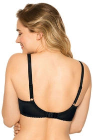 Gaia 059 BS Biustonosz miękki, czarny