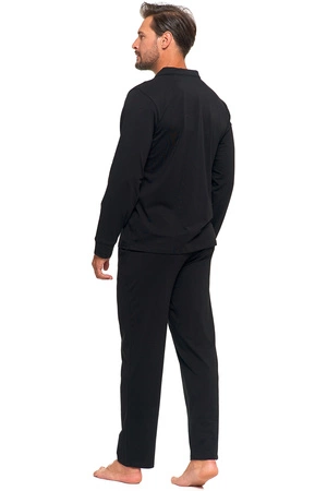 Moraj PDM5100-007 Nocna piżama, black