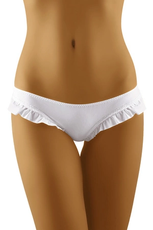 Wol-Bar Tori Majtki figi, biały
