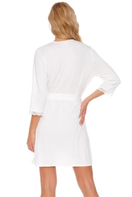 Doctor Nap SWW.5133 Nocna szlafrok, cream
