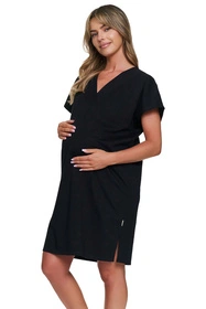 Doctor Nap TCB.7530 Nocna koszula, noir