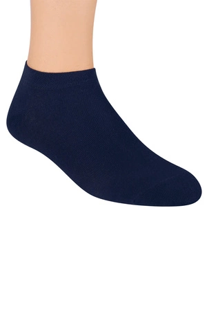 Steven 094 Skarpety za kostkę, granat