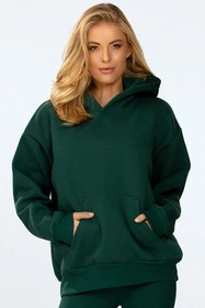 Dkaren Oseye-Kpl Komplet legginsy + bluza, zielony