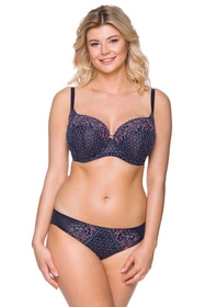 Lupo 2277-78 Majtki figi, granat