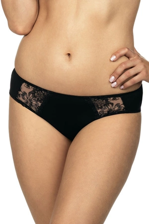 Lupo 2065 Majtki figi, czarny