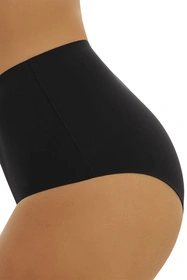 Emili Comfort Majtki wysokie figi, czarny