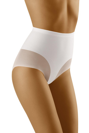 Wol-Bar Sentima Majtki figi modeluj�ce, bia�y