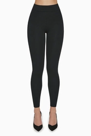 Bas Bleu Perrie Legginsy klasyczne, black