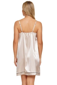 Doctor Nap TM.5226 Nocna koszula, champagne