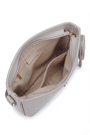 Vivisence OUTLET T0024 Torebka na ramię, gray