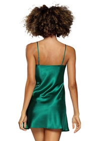 Dkaren Karen Nocna koszulka, zielony