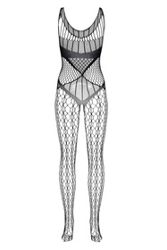 Beauty Night Juliya BN6581 Body bodystocking, black
