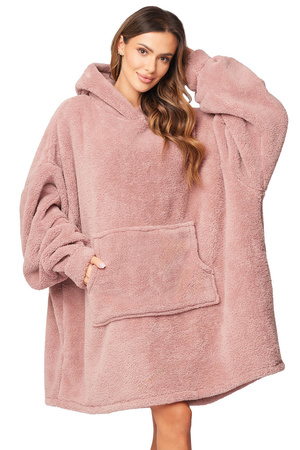 Vivisence 5028 Nocna szlafrok, r�owy