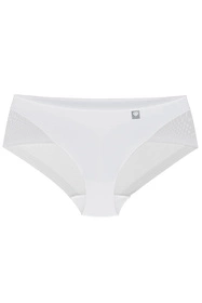 Wol-Bar Diamond 3517 Majtki figi, biały