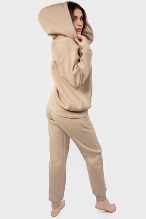 Dkaren DK-K-B1 Komplet bluza+spodnie, cappuccino