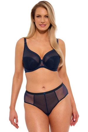Gaia 1058P Sonia Majtki figi, granatowy
