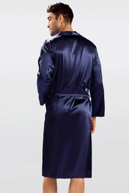 Dkaren Christian Nocna szlafrok, granat