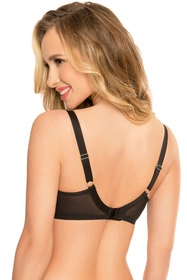 Vivisence 1044 Biustonosz miękki, czarny