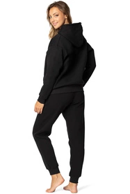 Dkaren DK-K-B6 Komplet bluza+spodnie, czarny