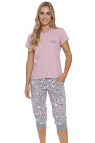 Doctor Nap PM.5331 Nocna piżama, papaya